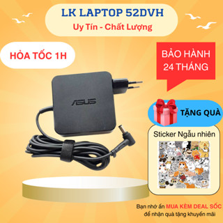 Sạc Laptop Asus Vivobook Chân nhỏ Chân to 2.37A 3.42A 4.74A 45W 65W 90W các loại Hàng New Bảo hành 24 tháng