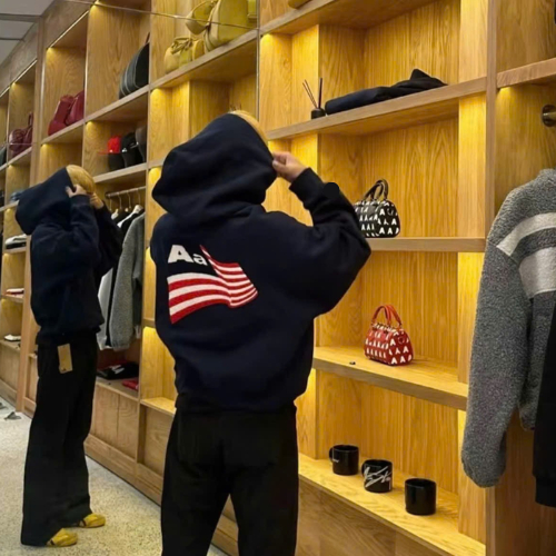 ÁO KHOÁC HOODIE ,CHUI KHÔNG KHÓA ,FORM CHUẨN NAM NỮ , HỌA TIẾT IN HÌNH LÁ CỜ MỸ AASTU MẪU MỚI