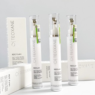 Kem Mắt Cải Thiện Quầng Thâm, Bọng Mắt, Làm Đầy Nếp Nhăn,Trẻ Hoá Vùng Da Mắt Teoxane R[II] Eyes RHA Advanced Eye Contour