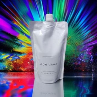 Kem Ép Side Tạo Form Tóc Nam Down Perm Gọn Gàng (tặng phụ kiện)500ml 300ml 120ml