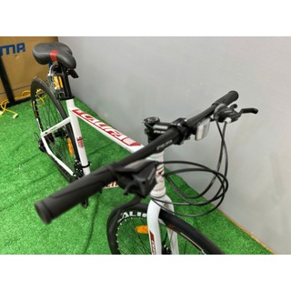Xe đạp touringCALIFA CT100 700cc , city 1 thêm baga (Tặngđèn+chắnbùn +giáđỡ bìnhnước+ lụcgiác)