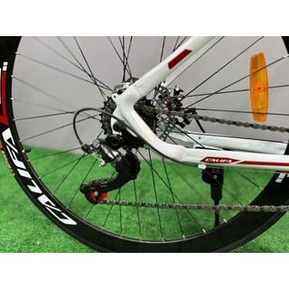 Xe đạp touringCALIFA CT100 700cc , city 1 thêm baga (Tặngđèn+chắnbùn +giáđỡ bìnhnước+ lụcgiác)