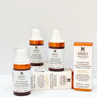 Kem Dưỡng Mắt Chứa Vitamin C Giúp Giảm Quầng Thâm & Mờ Nếp Nhăn Dark Circle Diminishing Vitamin C Eye Serum 15ml