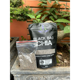 Hạt Chia Úc - túi 500gr