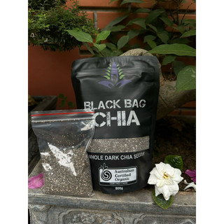 Hạt Chia Úc - túi 500gr