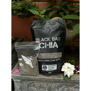 Hạt Chia Úc - túi 500gr