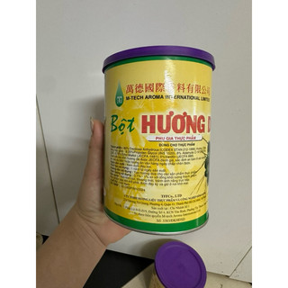 bột hương dừa (hộp 500gr)