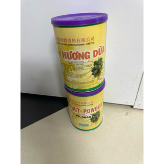 bột hương dừa (hộp 500gr)