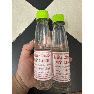 Dầu chuối Mỹ Linh 200ml