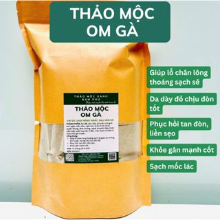  Thảo Mộc Om Gà Chọi  Nước Om gà chọi Tắm Gà Chọi  túi lọc  - Thảo Mộc Xanh Nam Phú 