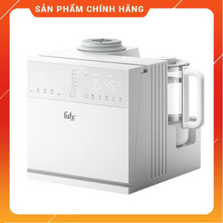  Máy đa năng điện tử  Tiệt trùng UVC LED Sấy khô Bảo quản Rã đông   Lắc & Giữ ấm sữa Đun & Hâm nước  Multi-King Pro 5 