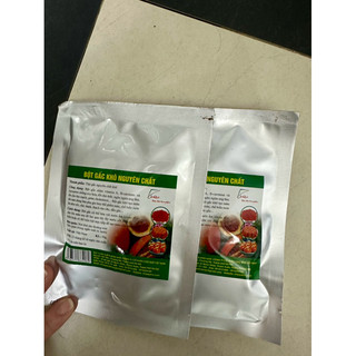 bột gấc khô gói 50gr