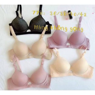 Áo ngực mút mỏng siêu nhẹ ,siêu êm mút mỏng 7788