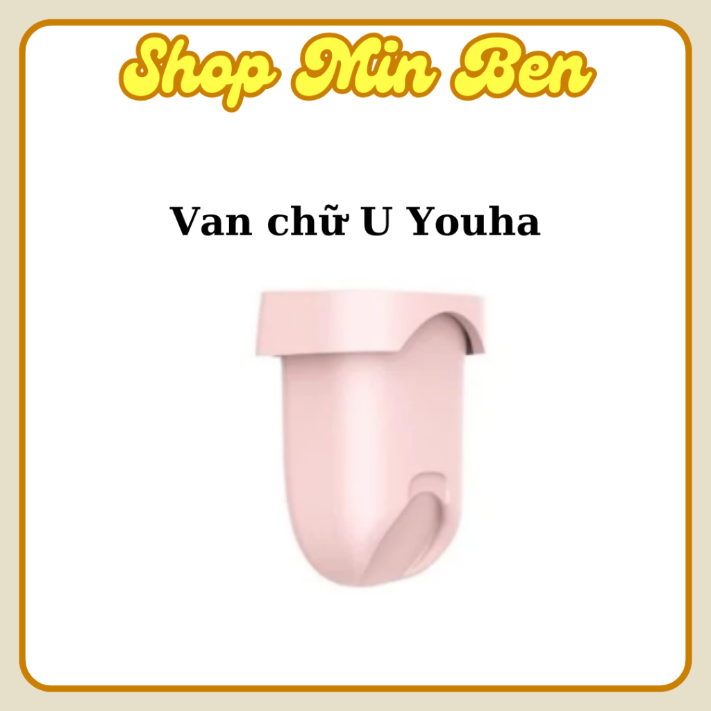 (Chính hãng) Van chặn sữa chữ U Beefree Gen 2/ Youha Gen 2