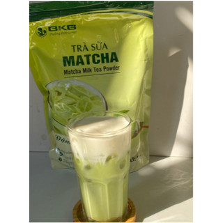BỘT TRÀ SỮA MATCHA uống liền 1kg