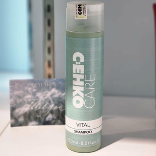 DẦU GỘI CHỐNG RỤNG CEHKO 250ML