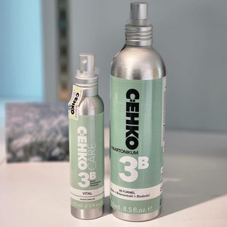 XỊT KÍCH THÍCH MỌC TÓC CEHKO HAARTONIKUM 75ml - 250ML