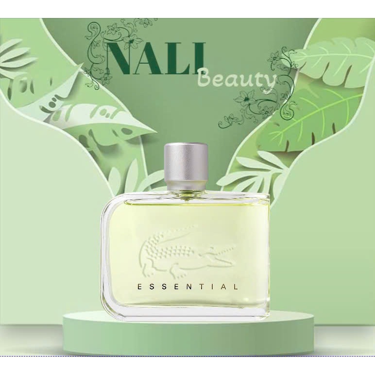 Nước hoa nam LACOSTE ESSENTIAL 75ML FULLSEAL