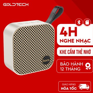 Loa Bluetooth HOCO HC22 thể thao nghe nhạc 4h và có khe cắm thẻ nhớ