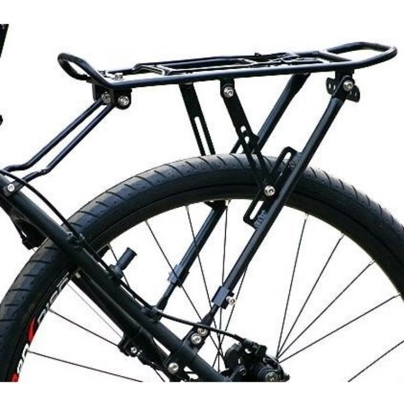 Baga xe đạp chất liệu nhôm (lắp xe đạp thể thao)