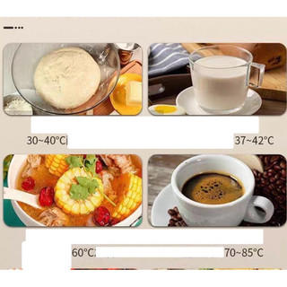 B126 Nhiệt kế điện tử Nhiệt kế đo nhiệt độ chất lỏng nước tắm em bé Nhiệt kế nhà bếp
