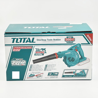 Máy thổi bụi dùng pin 20v Total TABLI20018