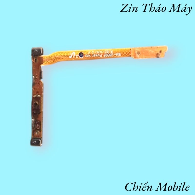 Mạch Mở Máy SS Galaxy J6 ( SM J600G DS ) - Linh Kiện Zin Bóc [104]