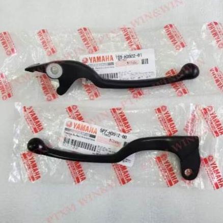 Tay côn tay thắng xe Exciter 135 zin YAMAHA / tay thắng EX 135 , tay côn EX 135