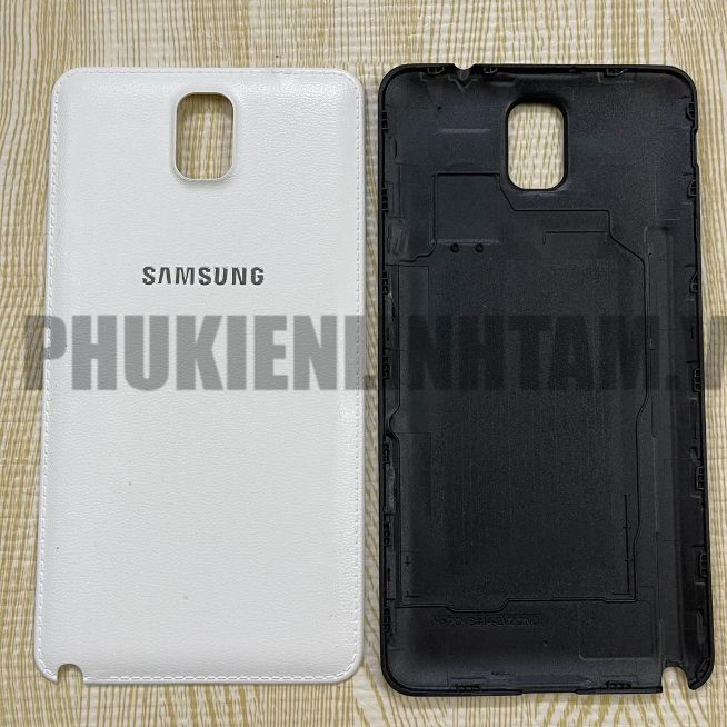 Nắp lưng Samsung Galaxy Note 3 - Cao cấp