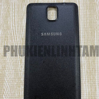 Nắp lưng Samsung Galaxy Note 3 - Cao cấp