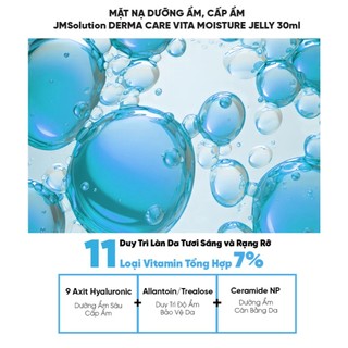 Mặt Nạ dưỡng da JM solution Mask 28ml/miếng
