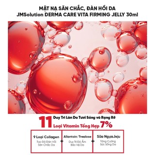 Mặt Nạ dưỡng da JM solution Mask 28ml/miếng