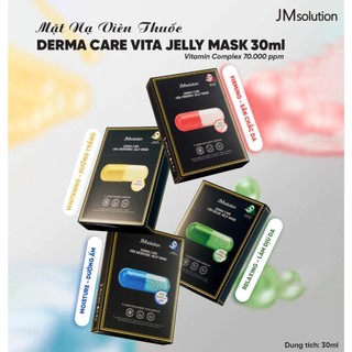 Mặt nạ giấy JM Solution Mask
