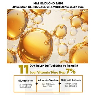 Mặt Nạ dưỡng da JM solution Mask 28ml/miếng