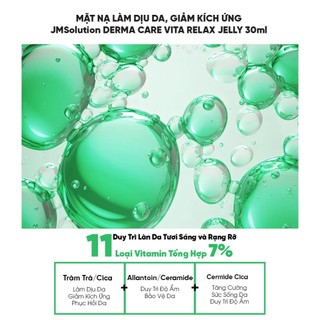 Mặt Nạ dưỡng da JM solution Mask 28ml/miếng