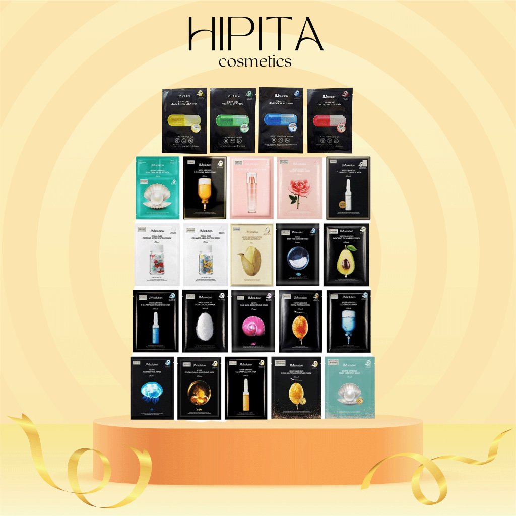 Mặt nạ giấy JM Solution Mask
