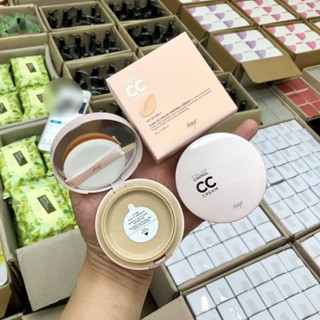 (BILL KOREA) Kem Nền CC THEFACESHOP Color Control CC Cream Aura 20g