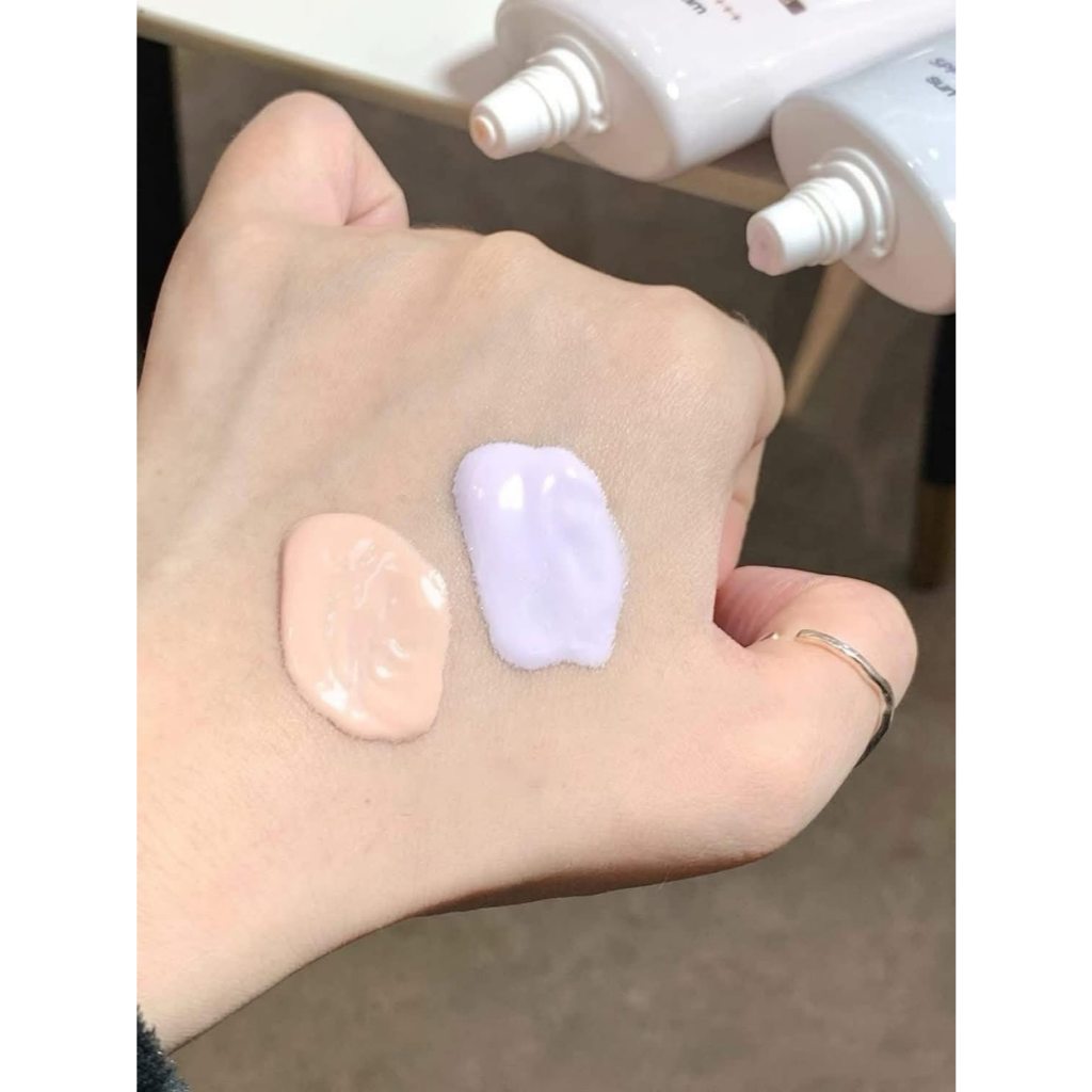 Kem Chống Nắng D'Alba Waterfull TONE UP Sun Cream SPF50+ PA++++ (HỒNG) Nâng Tone Tự Nhiên | BigBuy360 - bigbuy360.vn