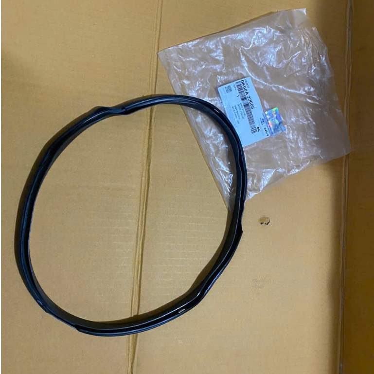 Gioăng nắp hộp lọc gió K165,K3000 Xịn Mobis,Phụ tùng ô tô Kia K165,K3000