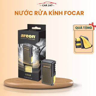 Nước hoa Ô Tô  AREON Car247 - Nước Hoa Ô Tô Kẹp Cửa Gió Điều Hòa  Khử Mùi Xe Hơi An Toàn , Chính Hãng Nhập Khẩu Bulgaria