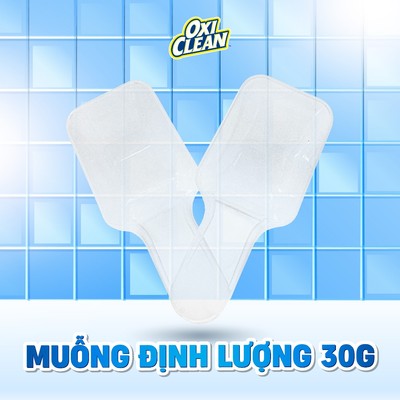 [QUÀ TẶNG KHÔNG BÁN] MUỖNG ĐỊNH LƯỢNG 30G