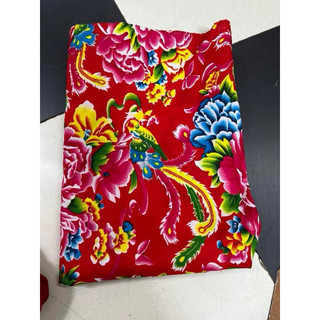 vải con công khổ 1m6