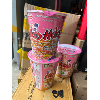 Thùng 24 Ly Mì Hảo Hảo Cốc x 67g