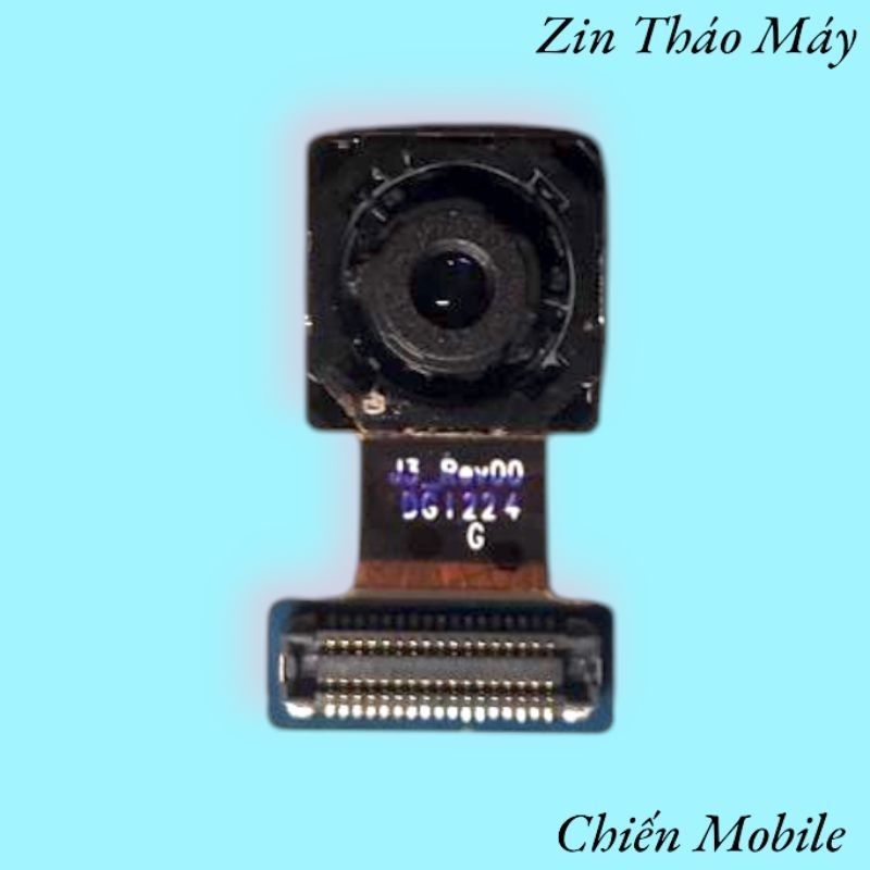 Camera Sau SS Galaxy J6 ( SM J600G DS ) - Linh Kiện Zin Bóc [104]