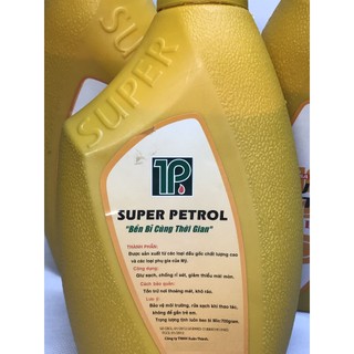 Nhớt Super Petrol xe số 1L