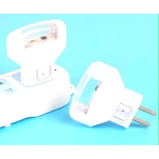 Đèn ngủ có công tắc dẹp led