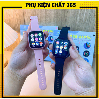 Đồng hồ thông minh trẻ em PiCom P88 Ultra: GPS định vị, gọi video, kết nối wifi, nhắn tin SMS và tải ứng dụng.