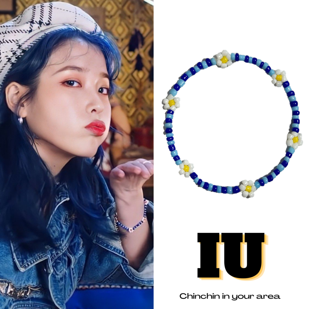 Vòng Tay Cheap Moment IU Blueming