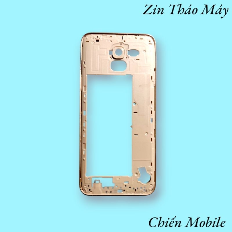 Khung Sườn SS Galaxy J6 ( SM J600G DS ) - Linh Kiện Zin Bóc [104]