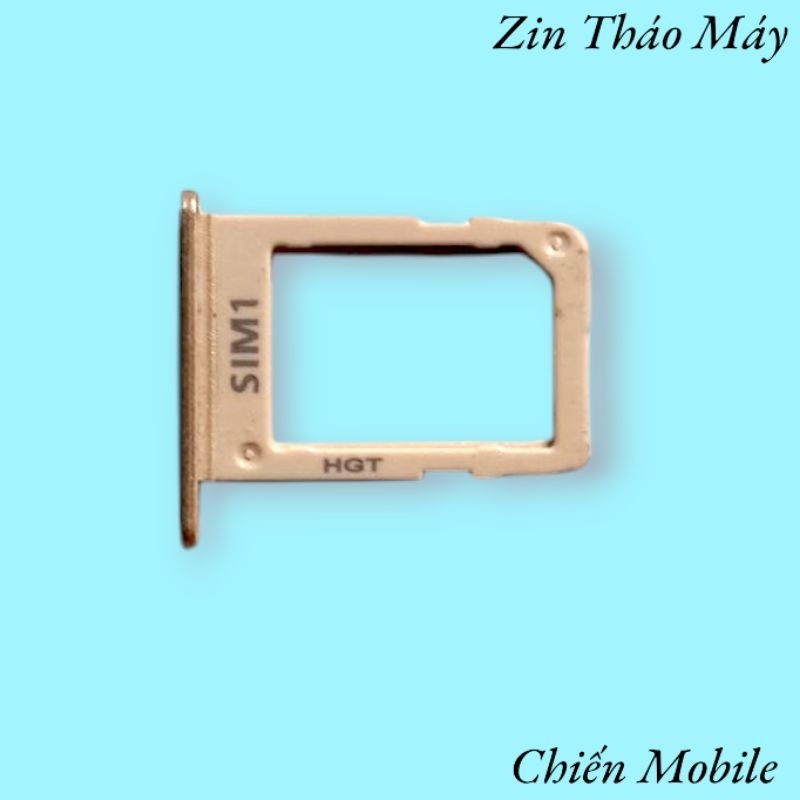 Khay Sim 1 SS Galaxy J6 ( SM J600G DS ) - Linh Kiện Zin Bóc [104]